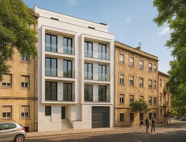 Apartamento T2 à venda em Lisboa