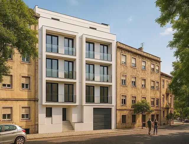 Apartamento T2 à venda em Lisboa