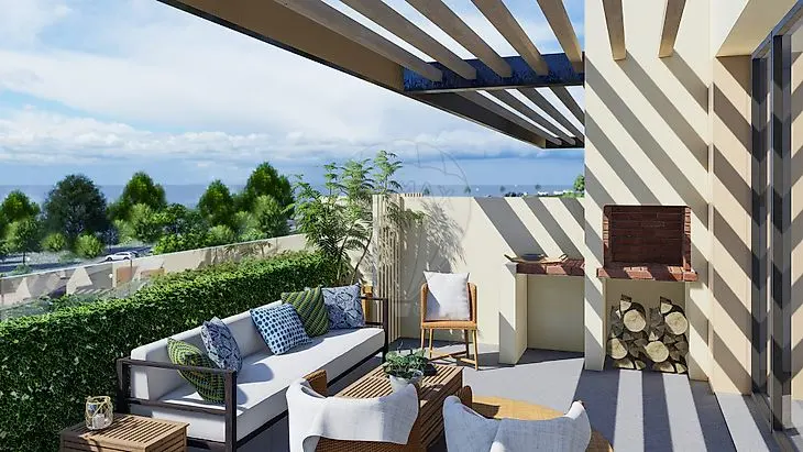 Apartamento T2 à venda em Torres Vedras