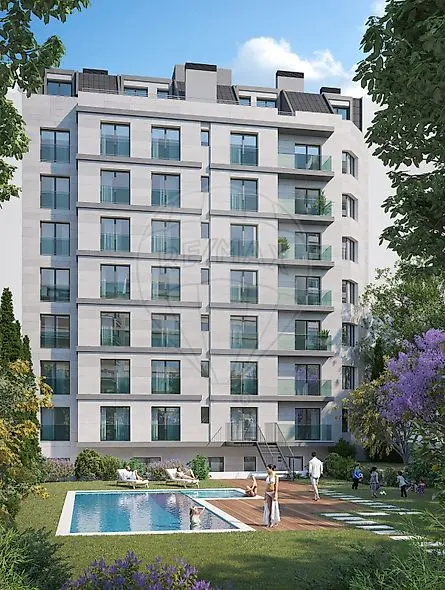 3-Bedroom Apartment for Sale in Lisbon