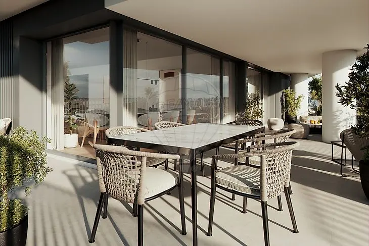 Apartamento T4 à venda em Lisboa