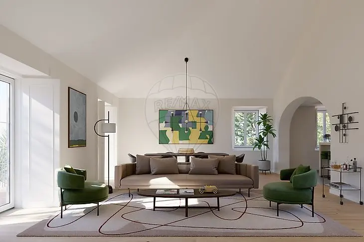Moradia T3 à venda em Lisboa — Lumiar