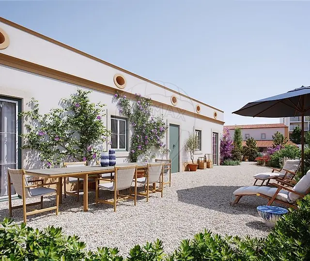 4-Bedroom House for Sale in Lisbon